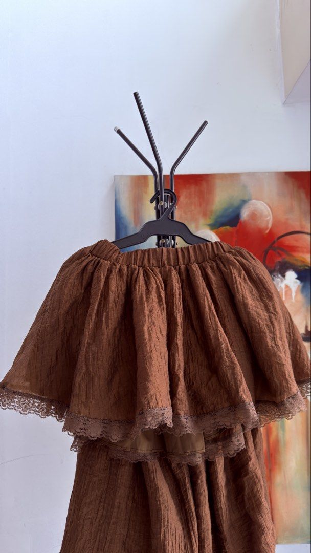 BNWT camisole top and short set (Category: Sleeveless) located in Manila. Submitted by shopaholic8008 (Listing ID 1467900028, Image 2). Description: high quality bought in vietnam BNWT L-XL.