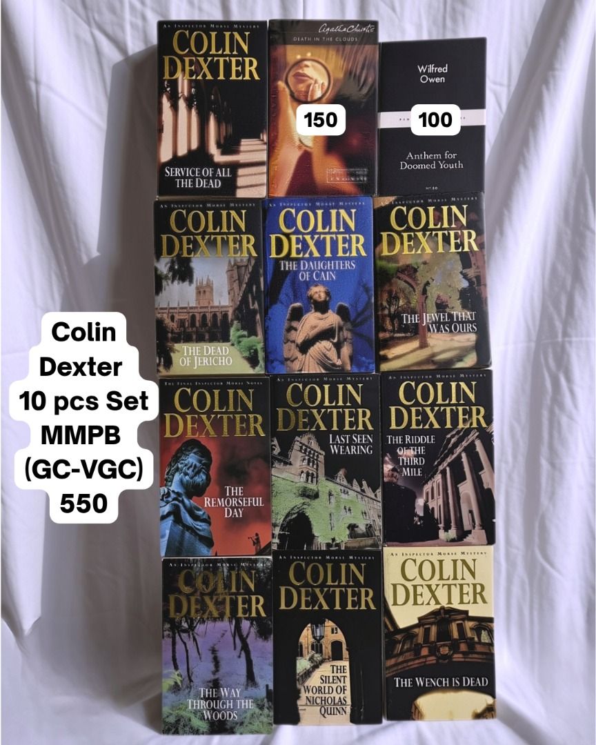 Books / Booktok for Sale (Category: Storybooks) located in Marikina City. Submitted by visionfinds (Listing ID 1467989292, Image 2). Description: mod: j&t / same day delivery mop: gcash/bdo ❌ catch 22 ❌what the wife knew ❌perfect wife ❌hundred year old man ❌perfect remains.