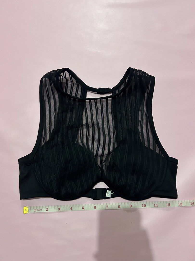 Bra with Mesh Top (Category: Others Tops) located in Manila. Submitted by chen_clybelles (Listing ID 1467946032, Image 2). Description: .