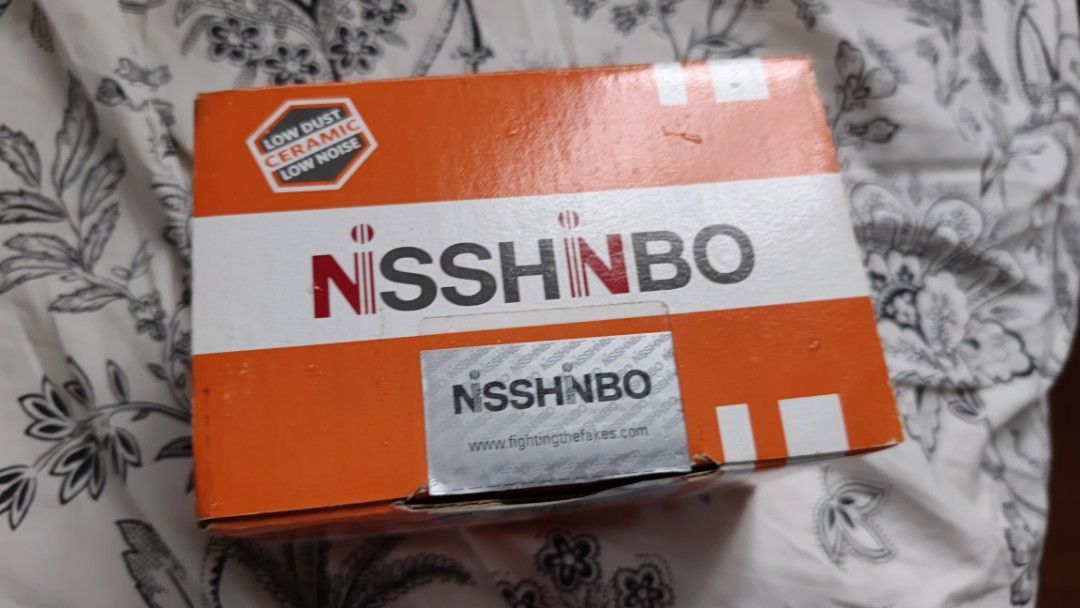Brake Pads Nisshinbo (Category: Steering, Brakes, Control Parts and Accessories) located in Quezon City. Submitted by cheems_ (Listing ID 1467906672, Image 2). Description: for sale nisshinbo rear brake pads np6022 fit for hyundai elantra md 2011-2016 brand new as seen sa poictures rfs: nabenta na yung sasakyan, di nagamit loc: pasig mop: gcash shipping c/o buyer pm if interested.