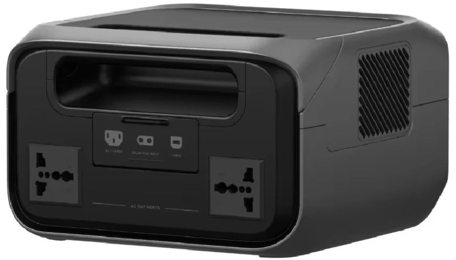 Brand New Ecoflow River 3 Plus (Category: Other Home Appliances) located in Manila. Submitted by celticslegend33 (Listing ID 1467883050, Image 3). Description: Brand new, unused. Ecoflow River 3 Plus 600w and boosts up to 1200w No solar panel or extra battery included, must be bought separately elsewhere. Location: J. Ruiz LRT2 SM Mezza condo/Sta. Mesa.