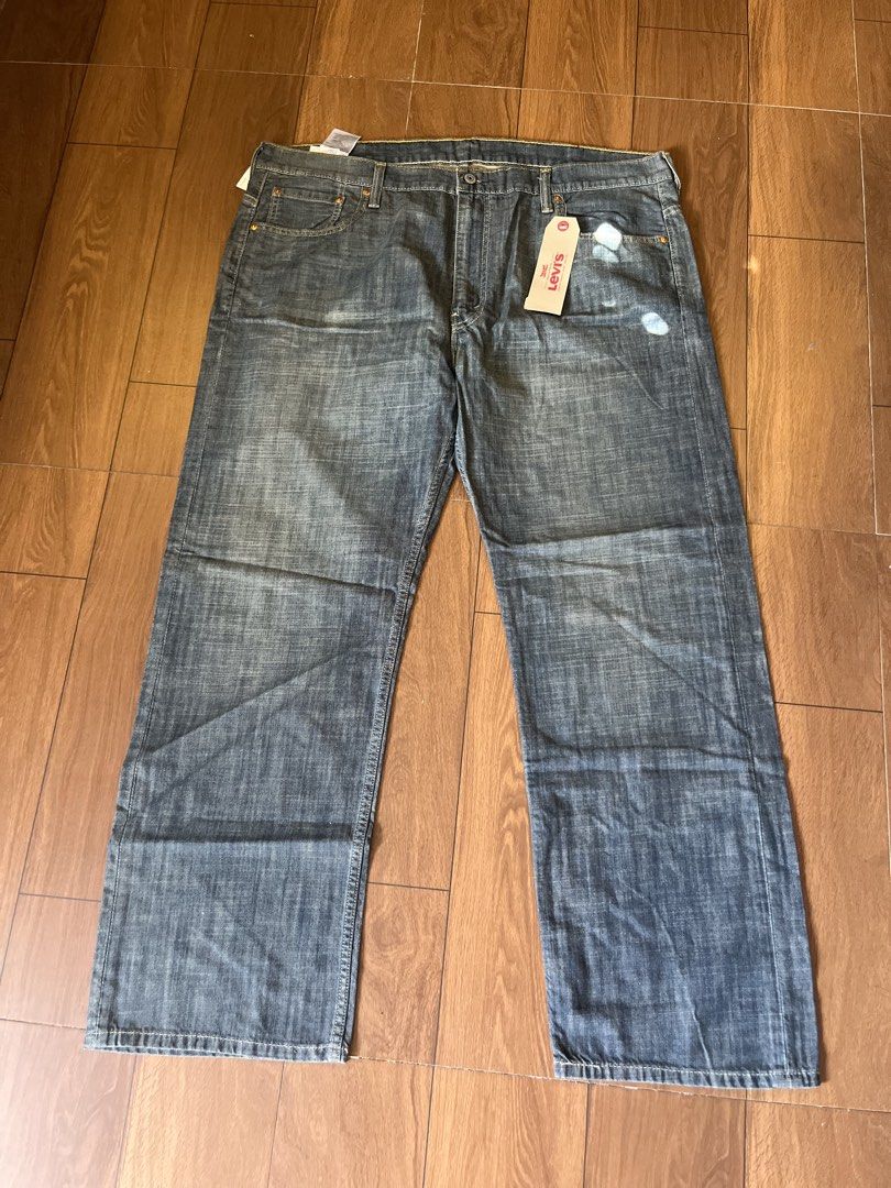 Brandnew Authentic Levis (Category: Jeans) located in Angeles City. Submitted by minsuee (Listing ID 1467989547, Image 1). Description: Big size 40-42 - W.
