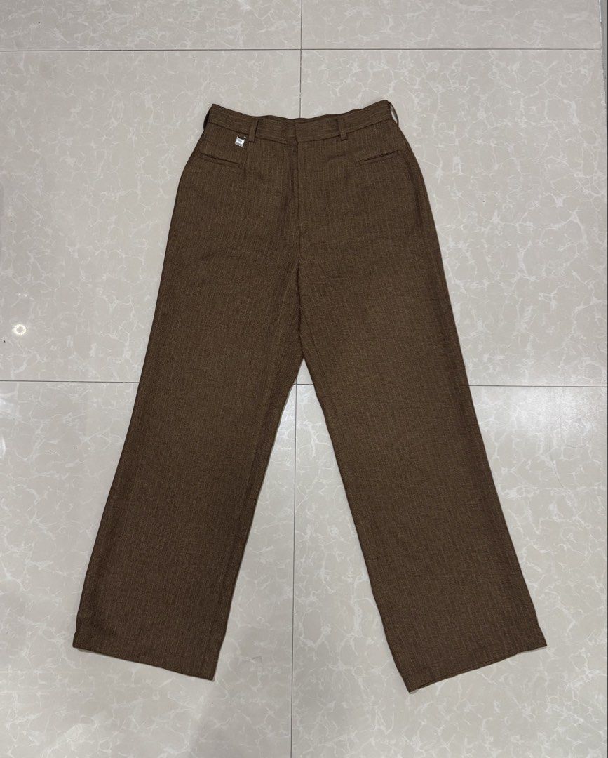 Brown Trouser Pants (size25-26) (Category: Other Bottoms) located in Cavite. Submitted by gigi3175 (Listing ID 1467907680, Image 2). Description: .
