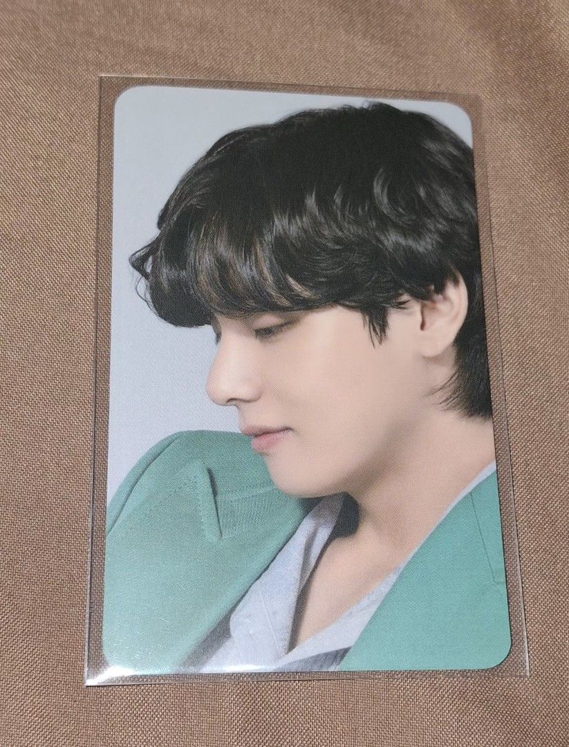 BTS PHOTOCARDS (Category: K-Wave Merchandise) located in Cavite. Submitted by 92939494959597 (Listing ID 1467924199, Image 3). Description: - Official BTS photocards featuring all members (RM, Jin, Suga, J-Hope, J, V, Jungkook) - Includes popular sets: FILA ON LA, B-Verse tuxedo, and BTS World pajama - Stored safely in binder sleeves and individual sleeves - Perfect for completing sets or starting a K-pop collection - packing fee 10php -pwede tin