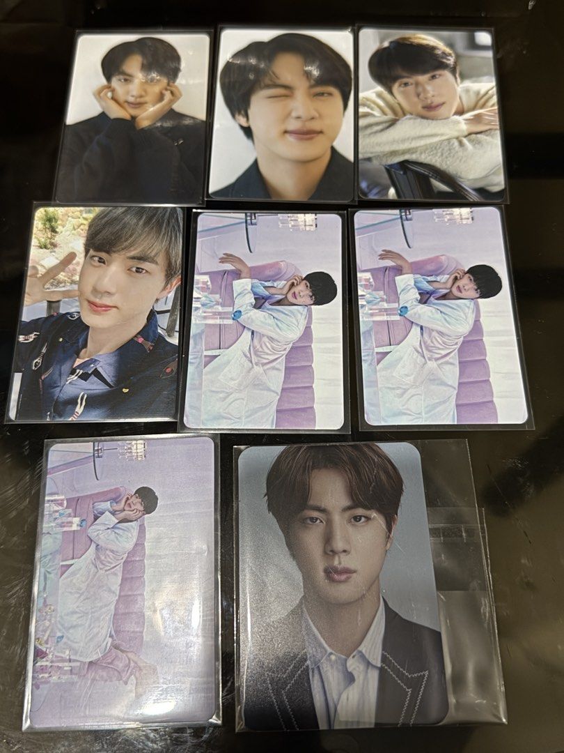 Bts random photocards take all set with free dicon custom book (Category: K-Wave Merchandise) located in Sagay. Submitted by armimom (Listing ID 1468028259, Image 2). Description: #Armimom_sells wts lfb onhand ph Bts random pc set with free used dicon 101 custom book ₱500 (payo) +sf (free pf) MOP: gcash/maribank MOD: j&t 📍 Negros Occ. ❌ sensi buyers 🏷️ Bts Namjoon Jin Suga Jhope Jimin Taehyung V Jungkook Face pob album.