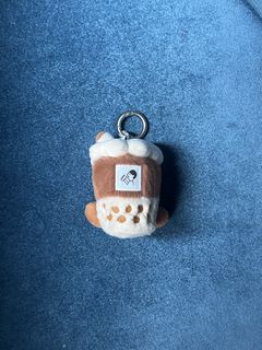 Starbucks Pumpkin Spice Latte plush toy keychain, Toys & Collectibles ...