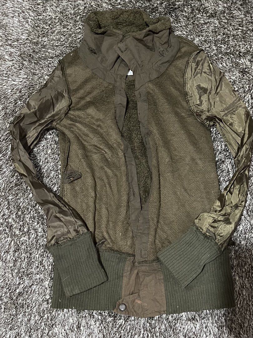 buffalo bobs (Category: Luxury Accessories) located in Marawi City. Submitted by fixation_05 (Listing ID 1467945215, Image 2). Description: buffalo bobs 2layer winter jacket size 1 medium 20/25 no issue need wash.
