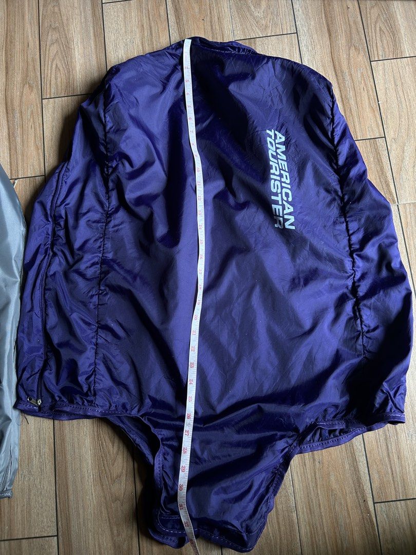 BUNDLE LUGGAGE COVER (Category: Travel Essentials & Accessories) located in General Santos City (Dadiangas). Submitted by grasya_12 (Listing ID 1467933095, Image 2). Description: BUNDLE LUGGAGE COVER (AMERICAN TOURISTER) size Large and XL Indicated na po ang measurements .