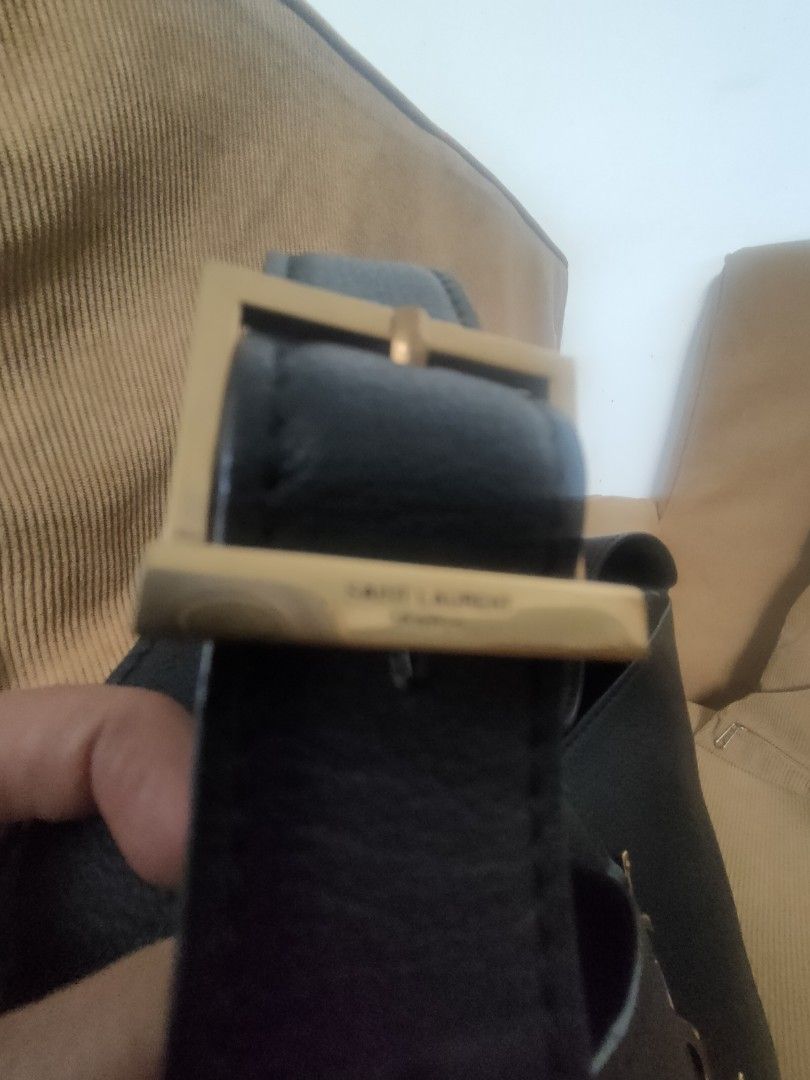 Bundle sale... Ysl and karl lagerfield (Category: Shoulder Bags) located in Manila. Submitted by sarahlopez8117 (Listing ID 1467930808, Image 3). Description: bundle sale ysl hobo bag like new original karl lagefield bag with flaws due to storage ( with hang tag ) selling it for bundle price.