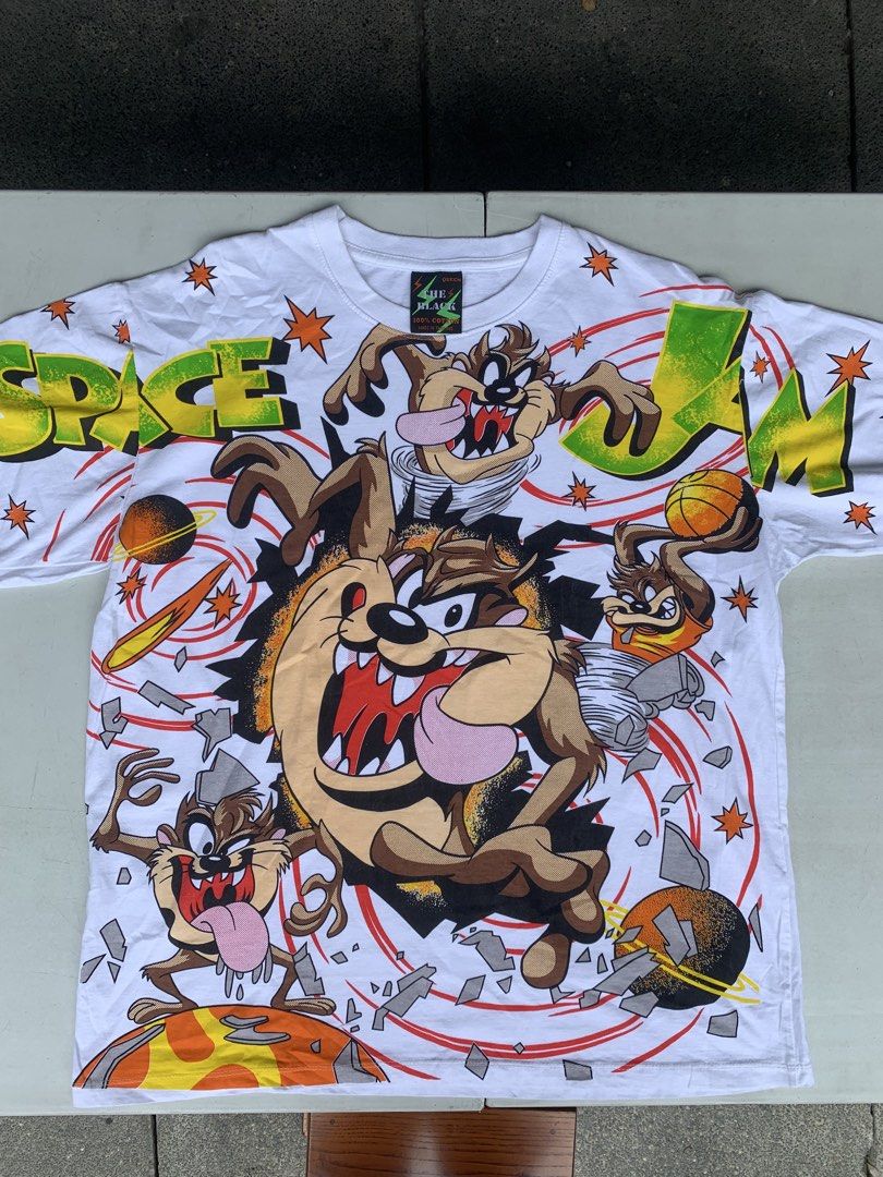 [BUNDLE] Tom & Jerry + Tazmanian Shirt (Category: Tshirts & Polo Shirts ) located in Las Pinas. Submitted by archivefitsph.real (Listing ID 1467965795, Image 2). Description: .