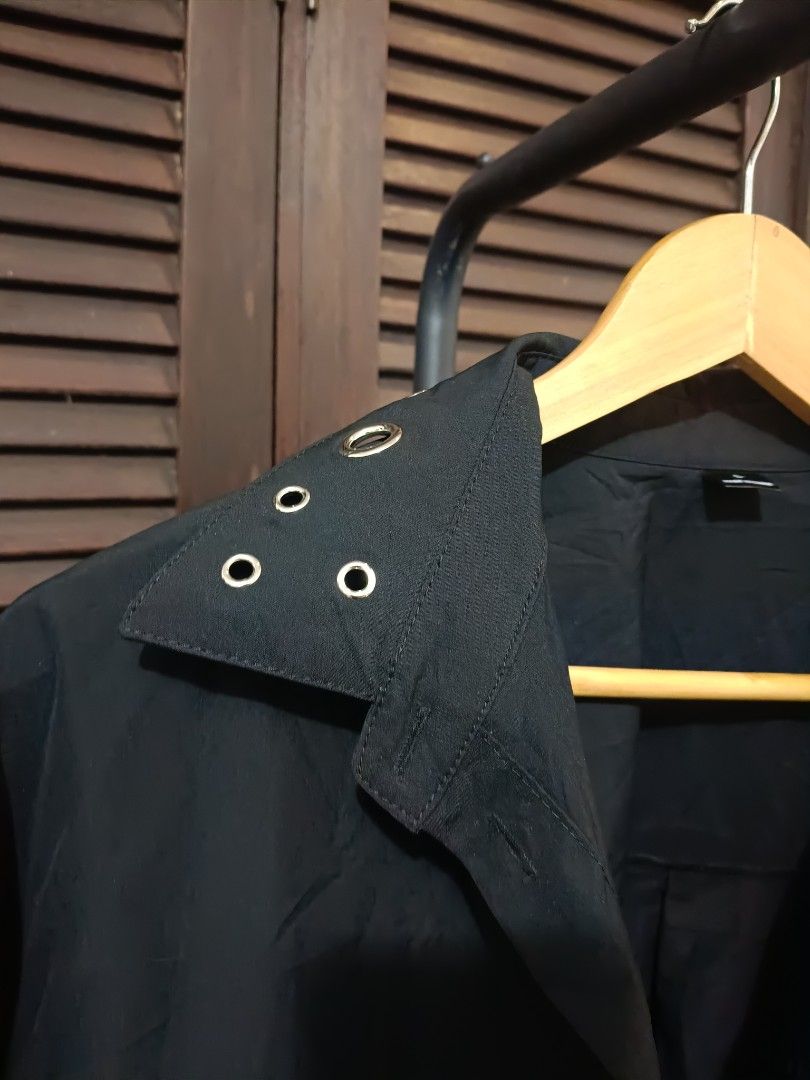 Button Down (Category: Longsleeves) located in Manila. Submitted by byjrb (Listing ID 1468037409, Image 3). Description: 🛍️ Brand-new items from SHEIN, Emery Rose, Zaful & more! Size : Super shalaaa! XL to XXL can be paired with denim shorts/pants / cover up 📦 Shipping: LBC / J&T / Lalamove 💸 MOP: GCash / BPI only DM for inquiries! 💌.