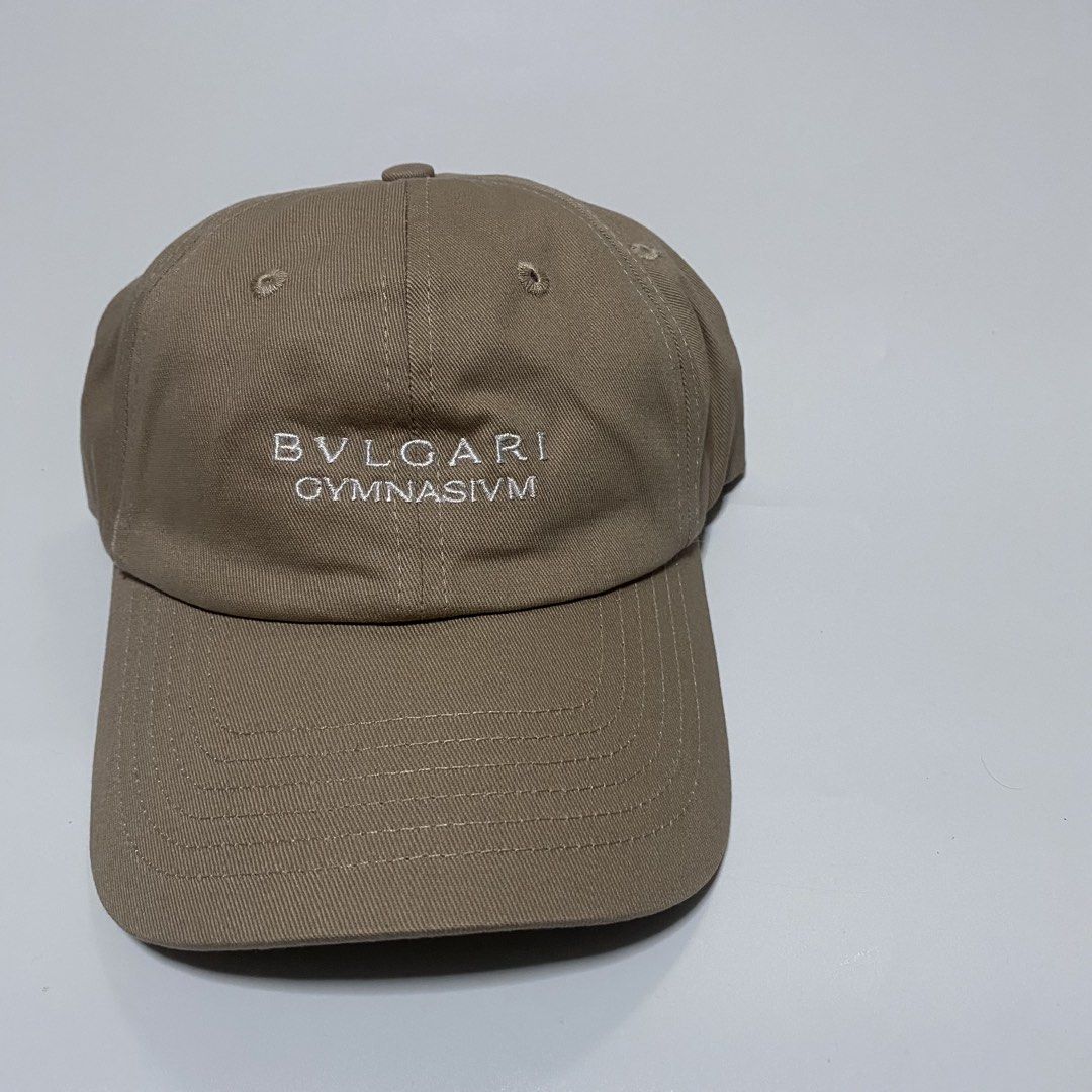 bvlgari dad cap (Category: Caps & Hats) located in Quezon City. Submitted by hatlocker (Listing ID 1467861398, Image 2). Description: 700 + sf dm bnew condi check issue 6th photo.