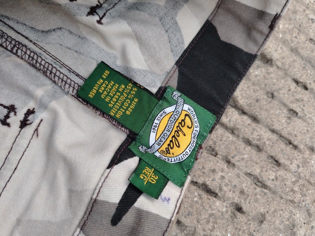 Cabelas camou (Category: Jeans) located in Bocaue. Submitted by adrianberi35876 (Listing ID 1467929556, Image 3). Description: .