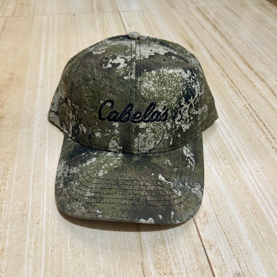 Cabela’s Tonal Camou Realtree Cap (Category: Caps & Hats) located in Manila. Submitted by thrifto1 (Listing ID 1467968141, Image 1). Description: Plaridel Bulacan loc Detailed pictures posted 450 only As new condition Dm for sure buyer.
