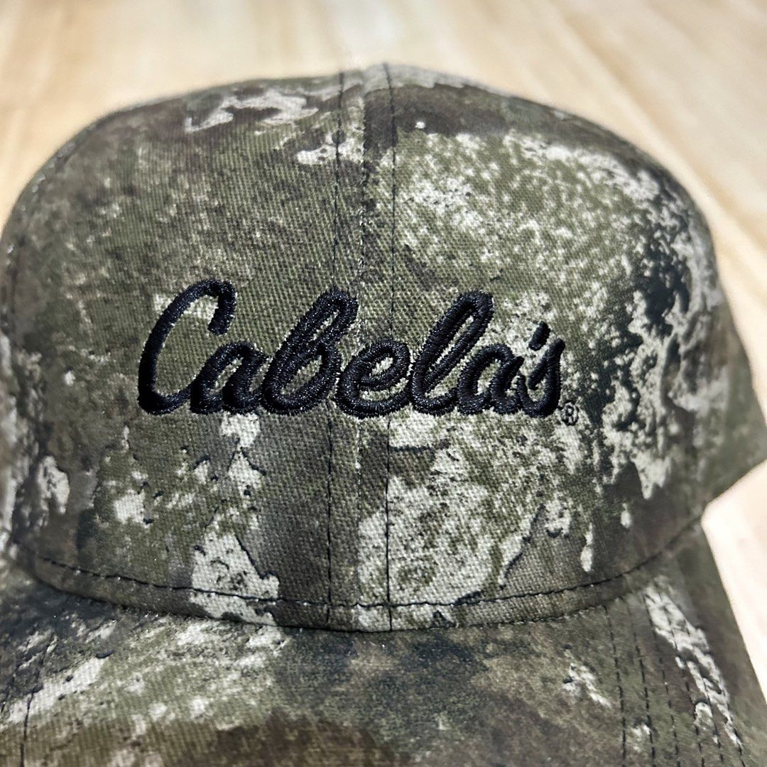 Cabela’s Tonal Camou Realtree Cap (Category: Caps & Hats) located in Manila. Submitted by thrifto1 (Listing ID 1467968141, Image 2). Description: Plaridel Bulacan loc Detailed pictures posted 450 only As new condition Dm for sure buyer.