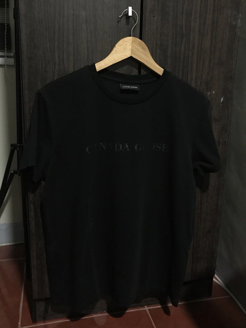 Canada Goose Emersen Shirt (black) (Category: Luxury Apparel) located in Bulacan. Submitted by dailybumps (Listing ID 1467867447, Image 2). Description: 21x26 Complete tags No issue No fade .