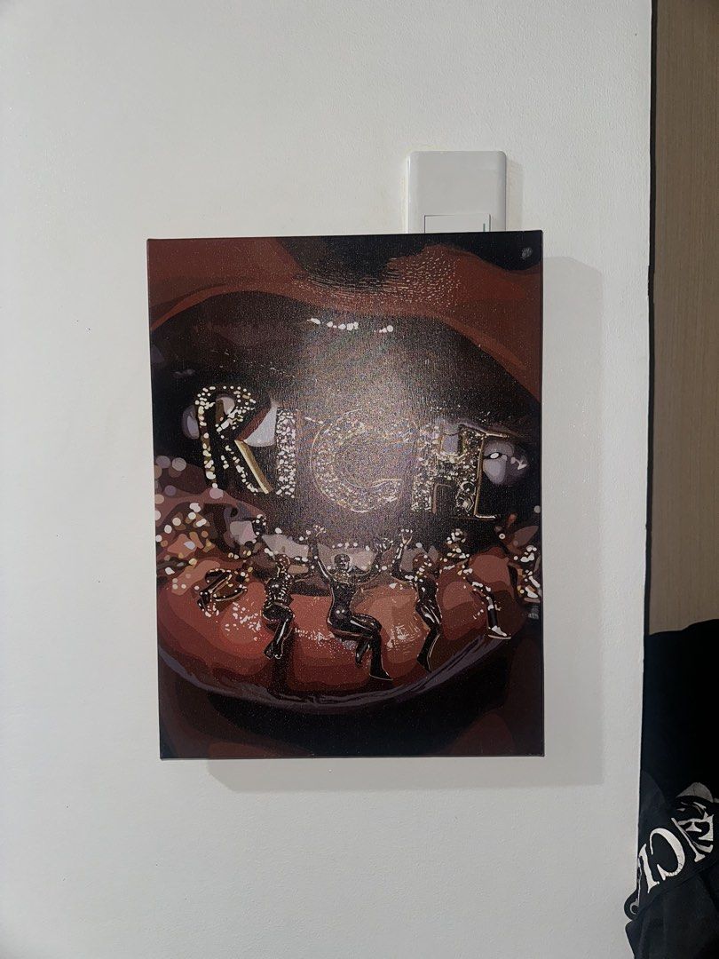 CANVAS WALL ART ( PRINTED) (Category: Wall Decor) located in Cebu City. Submitted by samut_sari_ (Listing ID 1468020320, Image 1). Description: .