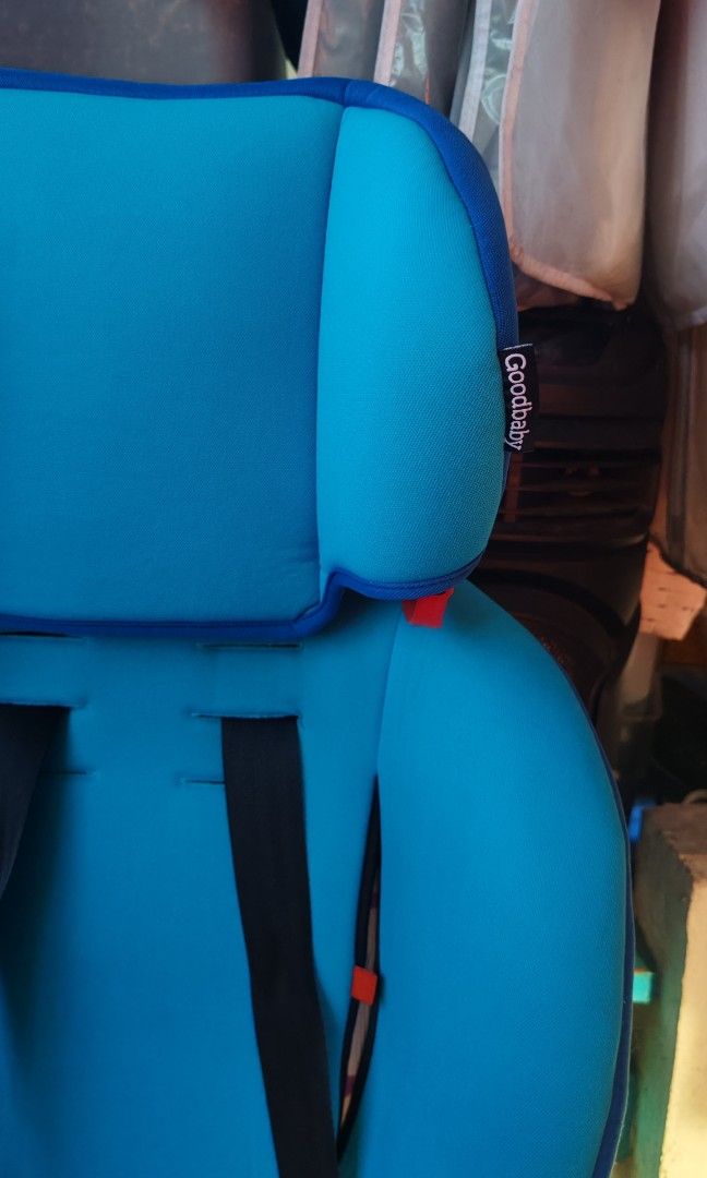 Car seat (Category: Car Seats) located in Quezon City. Submitted by plantcorner (Listing ID 1467932289, Image 3). Description: 1800 each Goodbaby and joie Ilang beses lang ito nagamit tapos nakatambak na,, Loc pasong tamo qc.