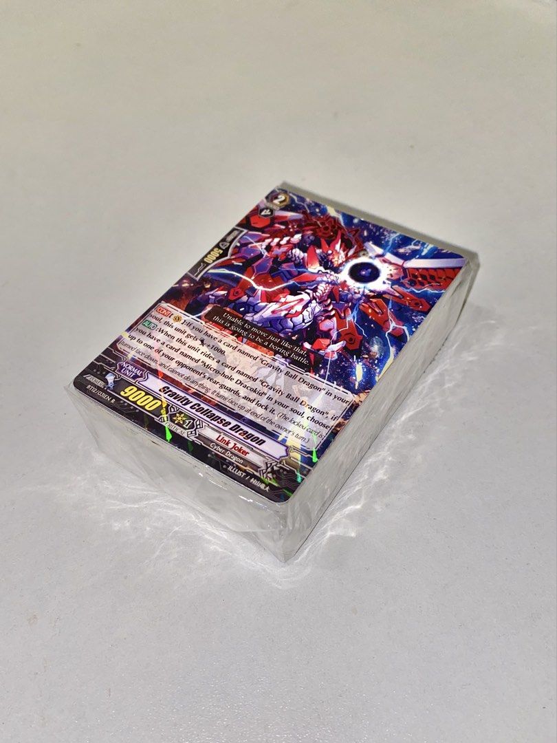 Cardfight! Vanguard Random Card Pack (Category: Card Packs) located in Cainta. Submitted by papillon_309909 (Listing ID 1467996268, Image 1). Description: 70 cards Mostly Star Gate & Dark Zone cards.