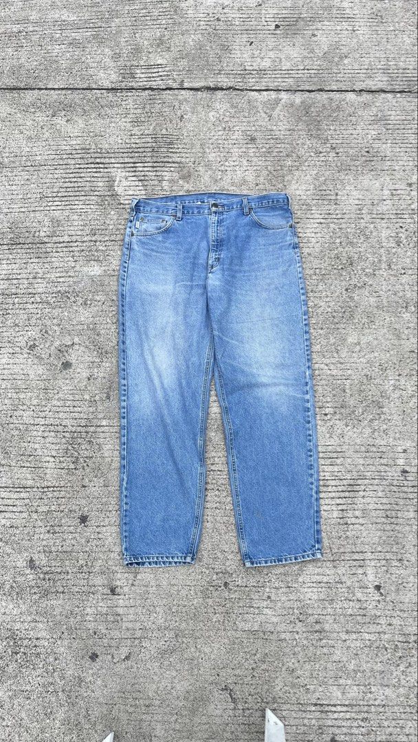 Carhart pants (Category: Jeans) located in Baclayon. Submitted by 27jasper (Listing ID 1467899423, Image 3). Description: .