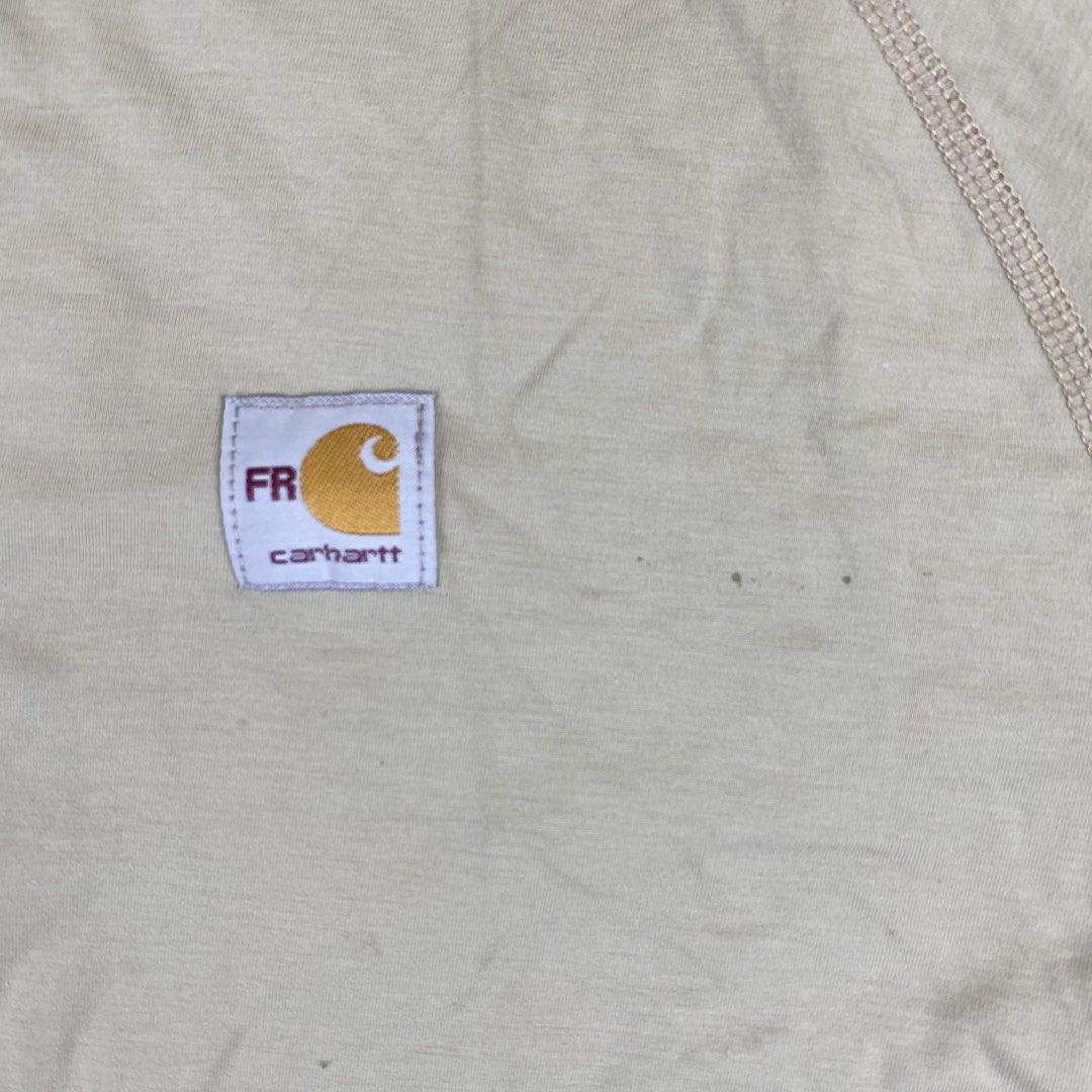 Carhartt (Category: Activewear) located in Manila. Submitted by katsumi_ae86 (Listing ID 1467953504, Image 3). Description: Carhartt L/S fire resistance 8/10 condition Size XL Price 750.