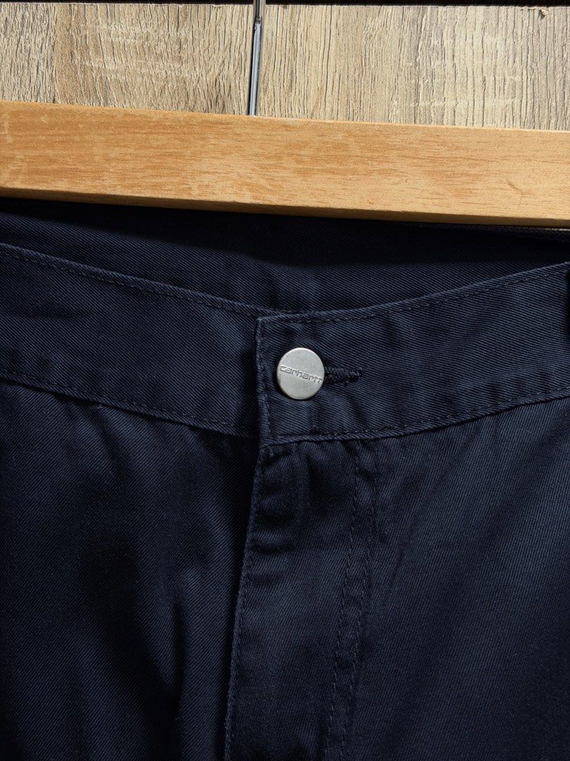 Carhartt Lincoln Single Knee Pants (Category: Chinos) located in Cavite. Submitted by PRIVATE.Selection (Listing ID 1467896339, Image 3). Description: Carhartt Lincoln Single Knee Pants Waist: 32-34 Length: 41 inch Leg opening: 7.5 Good as new .