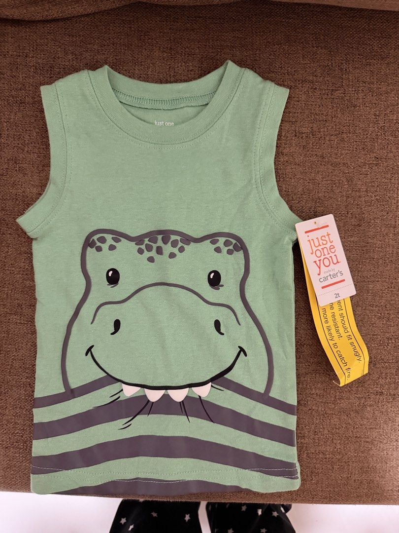 Carters 2T / 24 Mos (Category: Babies & Kids Fashion) located in Pasig City. Submitted by _goodfindsph (Listing ID 1467985297, Image 1). Description: Brand new with Tag 🚚 From Pasig.