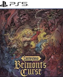 Castlevania belmont curse For Sale | Carousell Singapore