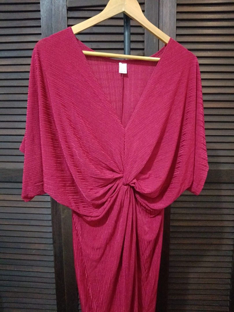 Casual Dress (Category: Dresses) located in Manila. Submitted by byjrb (Listing ID 1468033180, Image 1). Description: 🛍️ Brand-new items from SHEIN, Emery Rose, Zaful & more! Size : sobrang ganda nito, lambot pa sa katawan. nakakaputi size Large 📦 Shipping: LBC / J&T / Lalamove 💸 MOP: GCash / BPI only DM for inquiries! 💌.