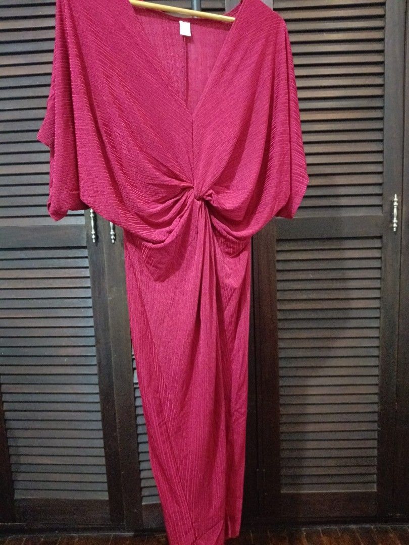 Casual Dress (Category: Dresses) located in Manila. Submitted by byjrb (Listing ID 1468033180, Image 3). Description: 🛍️ Brand-new items from SHEIN, Emery Rose, Zaful & more! Size : sobrang ganda nito, lambot pa sa katawan. nakakaputi size Large 📦 Shipping: LBC / J&T / Lalamove 💸 MOP: GCash / BPI only DM for inquiries! 💌.