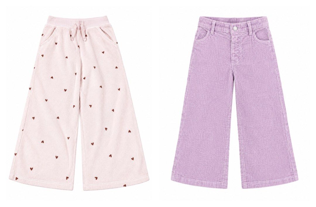 Cat & Jack Wideleg Bottoms Bundle for 4-5T (Category: Babies & Kids Fashion) located in Manila. Submitted by handmedownsbymamaandisla (Listing ID 1467906358, Image 1). Description: .