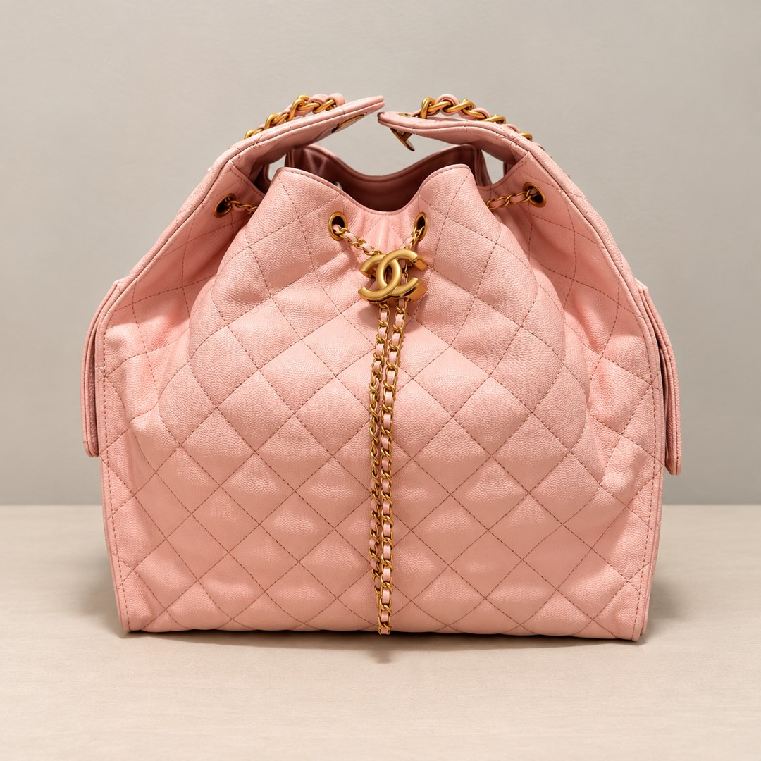 cc25 medium in slouchy pink (Category: Luxury Bags & Wallets) located in Manila. Submitted by minimaison (Listing ID 1468035296, Image 1). Description: 🤍 A Gentle Reminder to Our Valued Buyers Thank you for your interest in our curated pieces! We kindly encourage our buyers to use the “Make Offer” button to submit their preferred price before requesting additional photos, videos, or detailed information. Our offer button is open for reasonable n