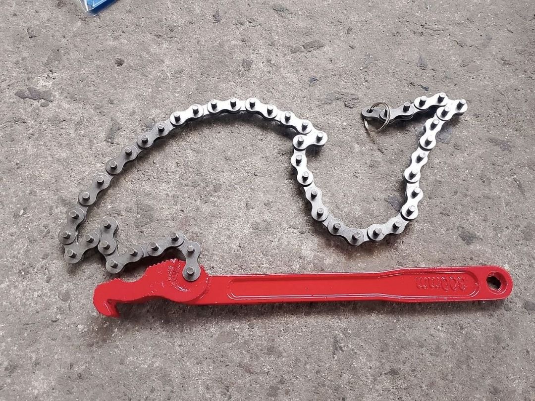 Chain Wrench model:GNCW12-30 (Category: Everything Else Others) located in Manila. Submitted by joeyroque09 (Listing ID 1467854681, Image 3). Description: Chain Wrench model:GNCW12-30 .