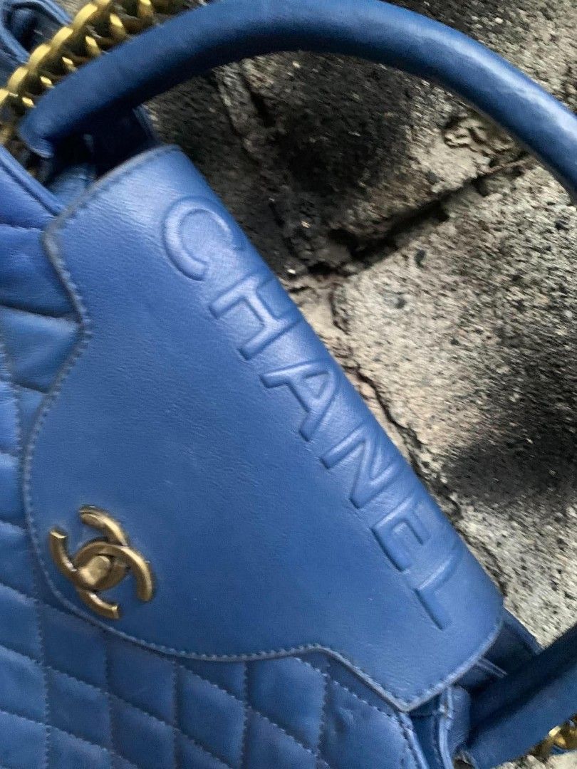 Chanel (Category: Luxury Bags & Wallets) located in Davao. Submitted by terrencefinds (Listing ID 1467986941, Image 3). Description: Rank A-B No issue Excellent.