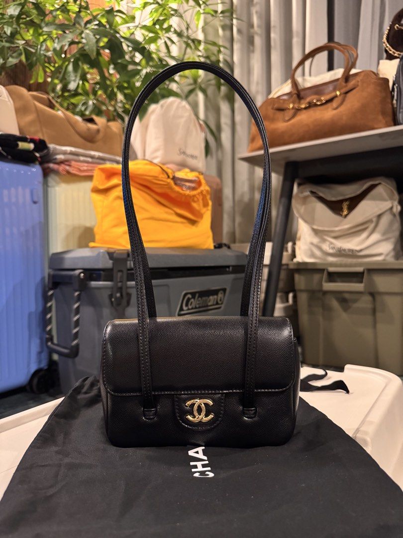 Chanel coco caviar mini preppy (Category: Shoulder Bags) located in Makati City. Submitted by at68studios (Listing ID 1468038294, Image 1). Description: .