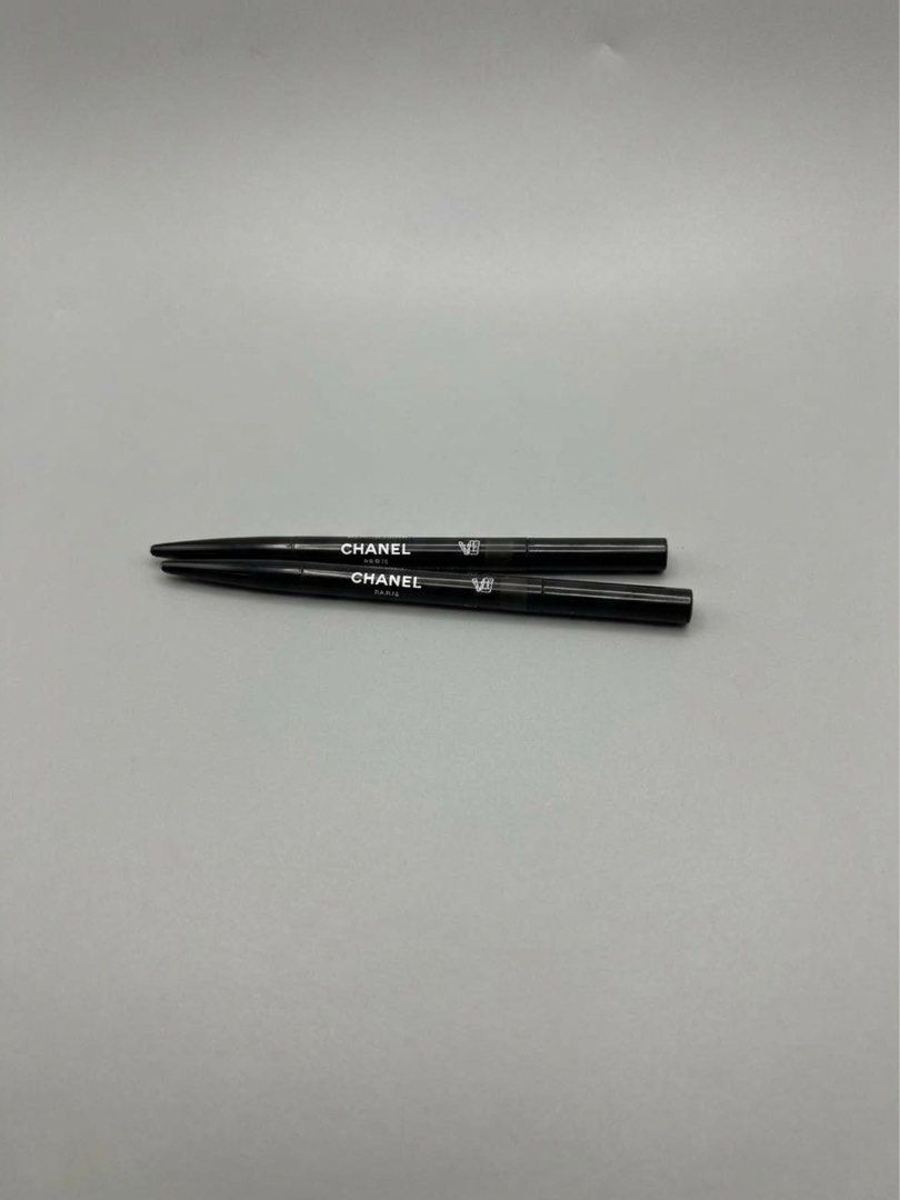 Chanel Stylo Eyebrow Microfine Defining Pencil (Category: Makeup) located in Manila. Submitted by msjanica (Listing ID 1467891246, Image 1). Description: - brand new no box. - 100% guaranteed authentic. - ₱1,600 each. - shade: 158 - brun profond | 160 - ebene 📍Location: Pandacan, Manila. — can ship nationwide via j&t (shipping fee to be shoulder by the buyer) .