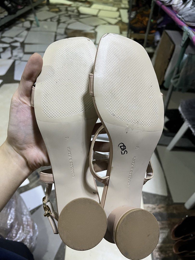 Charles & keith sandal 39 eu (Category: Sandals) located in Cagayan de Oro. Submitted by leehanfinds (Listing ID 1468054103, Image 2). Description: .