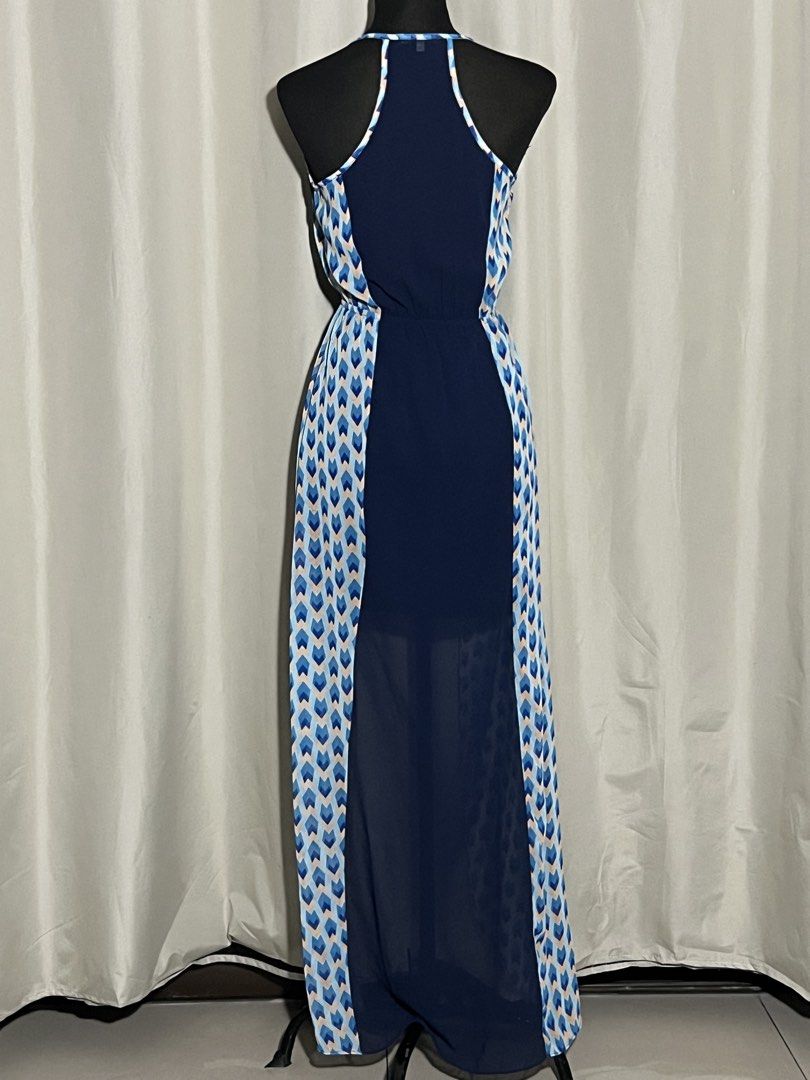 Charlotte Russe fishtail maxi dress (Category: Dresses) located in Las Pinas. Submitted by jilanah (Listing ID 1468037649, Image 2). Description: .