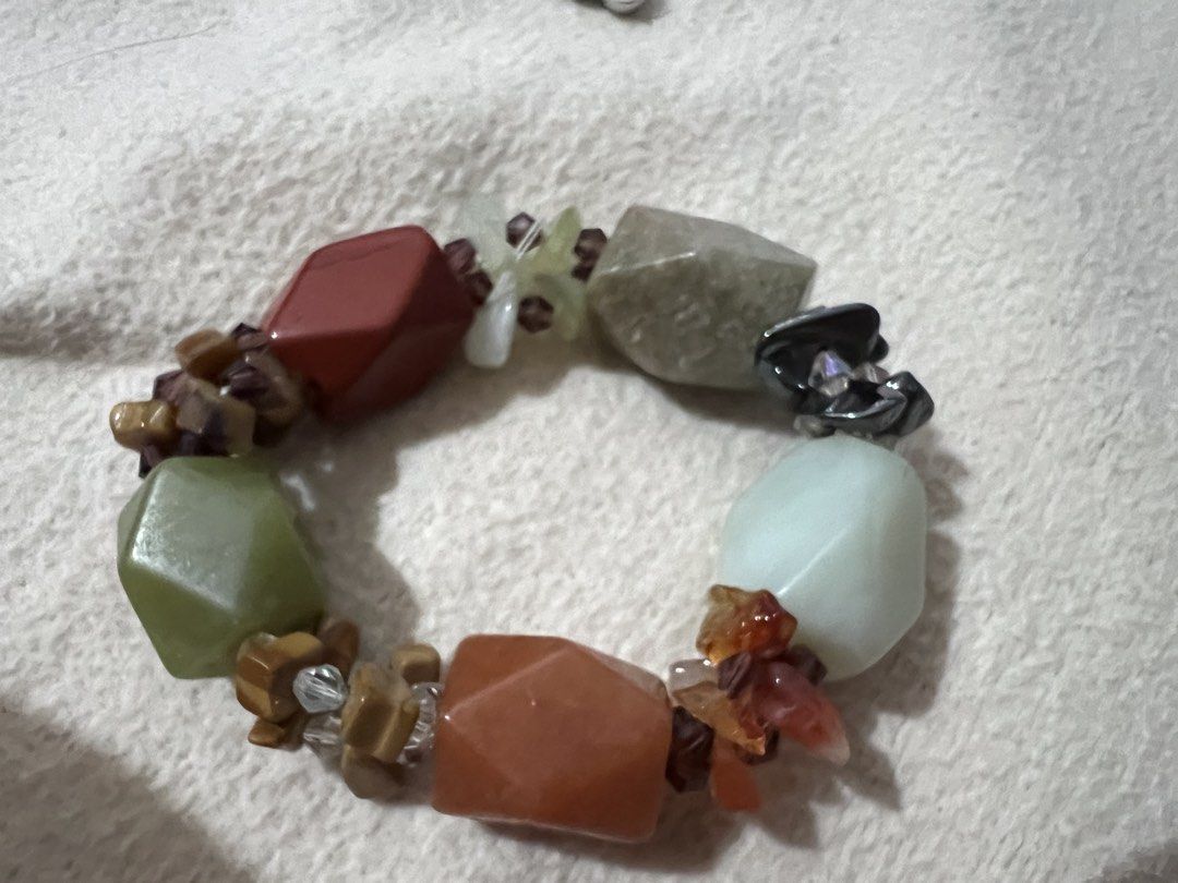 Charm bracelet (Category: Other Accessories) located in Naga. Submitted by luckyjewels (Listing ID 1468055907, Image 1). Description: .