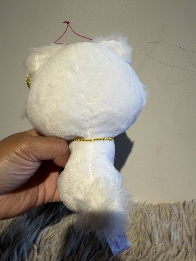 Charmmy kitty (Category: Plushies & Soft Toys) located in La Trinidad. Submitted by reeze_24 (Listing ID 1467840094, Image 3). Description: .