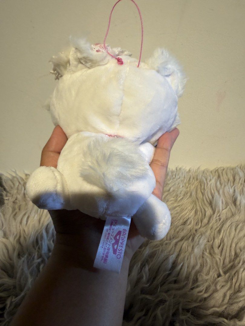 Charmmy kitty (Category: Plushies & Soft Toys) located in La Trinidad. Submitted by reeze_24 (Listing ID 1467840127, Image 2). Description: .