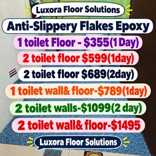Epoxy& Grouting Service  Collection item 2
