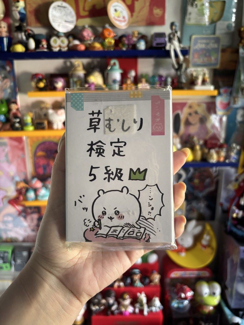 Chiikawa and Friends Trifold Memo Pad (Category: Stationery & School Supplies) located in Caloocan City. Submitted by meowietrinkets (Listing ID 1467893238, Image 1). Description: .