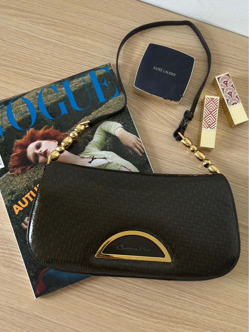 Christian Dior Malice Rare (Category: Luxury Bags & Wallets) located in Makati City. Submitted by chariz509 (Listing ID 1467847612, Image 1). Description: Manage your expectation This is a Vintage Bag.