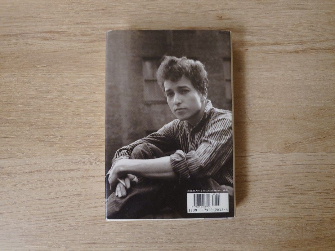 Chronicles: Volume One by Bob Dylan (Hardcover) (Category: Storybooks) located in Butuan. Submitted by therollingstone (Listing ID 1467911134, Image 2). Description: Used as a display item on my shelf (already owned a separate copy for reading.).