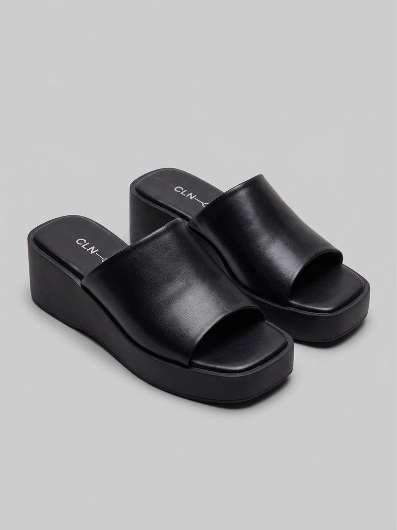 CLN Duana Wedge Sandals (Category: Wedges) located in Tacloban City. Submitted by closetclutters (Listing ID 1468031664, Image 3). Description: Original CLN Duana Wedge Sandals Bought at Ayala Center Cebu Original Price: 1499 Size: 39 No box anymore RFS: Barely Used.