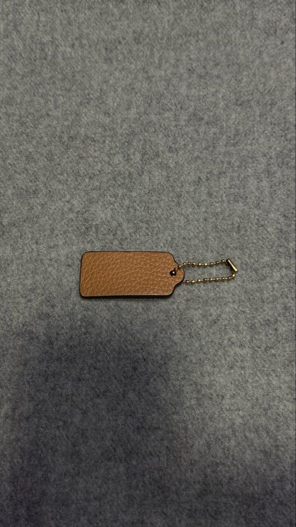 Coach Bag Hang Tag (Category: Other Accessories) located in Rizal. Submitted by eecezy2thrift (Listing ID 1467920987, Image 2). Description: 📌 𝗜𝗠𝗣𝗢𝗥𝗧𝗔𝗡𝗧 𝗡𝗢𝗧𝗘 ☟︎. 🚨◎ 𝗗𝗜𝗦𝗖𝗟𝗔𝗜𝗠𝗘𝗥: 𝗜 𝗵𝗲𝗿𝗲𝗯𝘆 𝗱𝗲𝗰𝗹𝗮𝗿𝗲 𝘁𝗵𝗮𝘁 𝗶 𝗱𝗼 𝗻𝗼𝘁 𝗼𝘄𝗻 𝘁𝗵𝗲 𝗿𝗶𝗴𝗵𝘁𝘀 𝗼𝗳 𝗮𝗻𝘆 𝗼𝗳 𝘁𝗵𝗲 𝗯𝗿𝗮𝗻𝗱𝘀 𝗹𝗶𝘀𝘁𝗲𝗱. 𝗡𝗼 𝗖𝗼𝗽𝘆𝗿𝗶𝗴𝗵𝘁 𝗜𝗻𝗳𝗿𝗶𝗻𝗴𝗲𝗺𝗲𝗻𝘁 𝗜𝗻𝘁𝗲𝗻𝗱𝗲𝗱. 📎𝗗𝗲𝘀𝗰𝗿𝗶𝗽𝘁𝗶𝗼𝗻 𝗶𝘀 𝗮𝗹𝘄𝗮𝘆𝘀 𝗯𝗮�