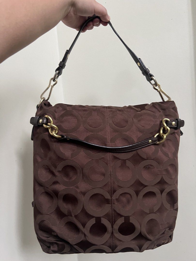 Coach Brooke (Category: Luxury Bags & Wallets) located in Cagayan de Oro. Submitted by kc_missy (Listing ID 1467987439, Image 2). Description: .