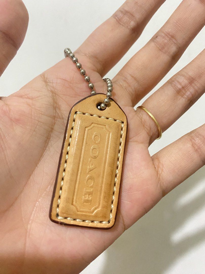 Coach Hangtag (Category: Luxury Bags & Wallets) located in Rodriguez. Submitted by fairymerchant (Listing ID 1468038253, Image 3). Description: .