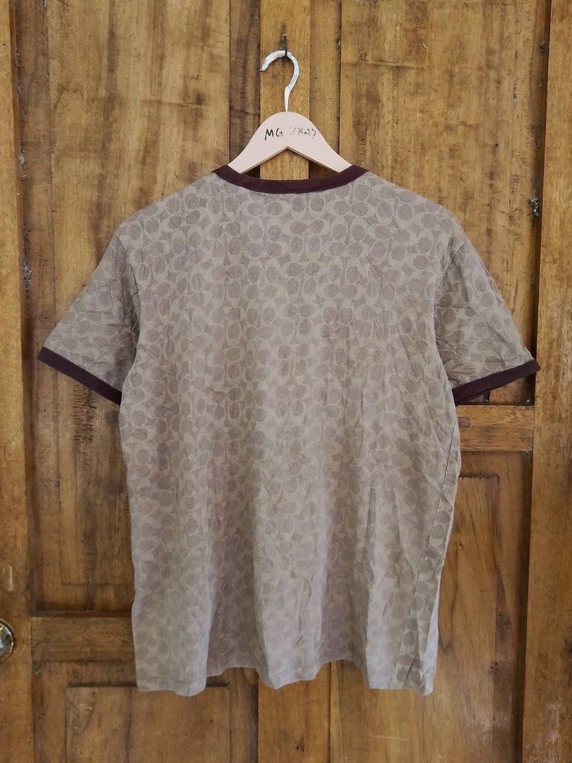 Coach Shirt (Category: Activewear) located in Cateel. Submitted by elayyy_070126 (Listing ID 1467911785, Image 2). Description: .